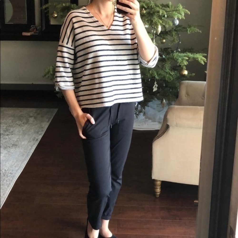 Zara throw sweater